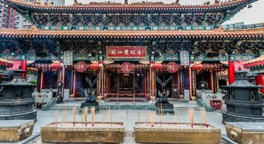 Hotel Ease Access - Lai Chi Kok Hong Kong